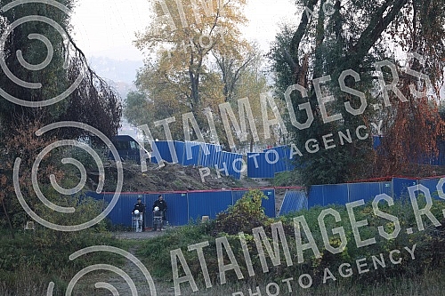 Activists of the Sodros Survivor camp organized a musical party.Aktivisti Sodros Survivor kampa organizovali su muzicko druzenje.