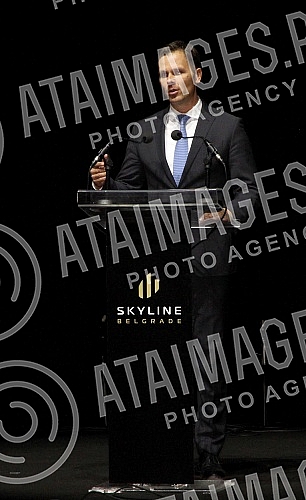 Beginning of construction of the 