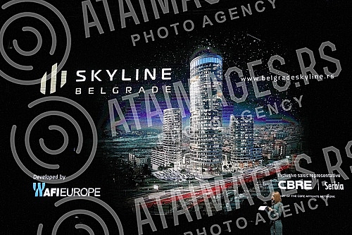 Beginning of construction of the 