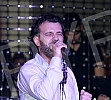 Performance of Aca Lukas (Aleksandar Vuksanovic) held in night club Gotik.Nastup Ace Lukasa (Aleksandar Vuksanovic) odrzan u nocnom klubu Gotik. 