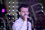 Performance of Aca Lukas (Aleksandar Vuksanovic) held in night club Gotik.Nastup Ace Lukasa (Aleksandar Vuksanovic) odrzan u nocnom klubu Gotik. 