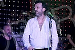 Performance of Aca Lukas (Aleksandar Vuksanovic) held in night club Gotik.Nastup Ace Lukasa (Aleksandar Vuksanovic) odrzan u nocnom klubu Gotik. 