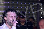 Performance of Aca Lukas (Aleksandar Vuksanovic) held in night club Gotik.Nastup Ace Lukasa (Aleksandar Vuksanovic) odrzan u nocnom klubu Gotik. 