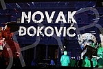 As of today, March 8, Novak Djokovic is officially the best tennis player in the world of all time, and in honor of that, a projection of footage with his best moves in his career so far will be shown on the facade of the Belgrade City Assembly build