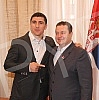 Premijer Srbije Ivica Dacic primio je Marco Huck (Muamer Hukic) WBO prvaka sveta u kruzer kategoriji.