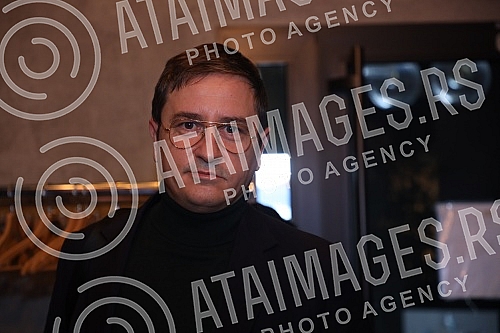 A press conference on the occasion of the announcement of the return of the Belgrade Spring Festival of Pop and Pop Music to the Kombank Hall was held at the Jazz Canteen Club Lisbon.Konferencija za medije povodom najave povratka Festivala zabavne