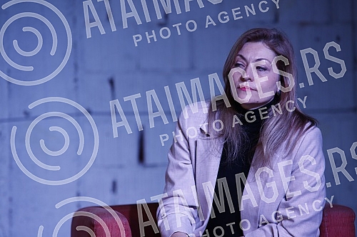 A press conference on the installation of the Shared Refrigerator was held at Dorcol Platz.Konferencija za novinare povodom postavljanja Zajednickog friidera odrzana je u Dorcol Platzu.