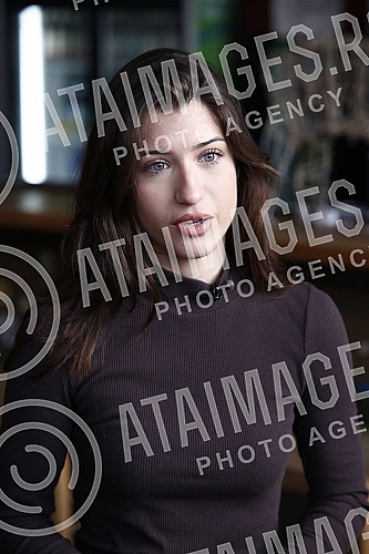 A press conference on the installation of the Shared Refrigerator was held at Dorcol Platz.Konferencija za novinare povodom postavljanja Zajednickog friidera odrzana je u Dorcol Platzu.