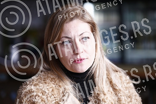A press conference on the installation of the Shared Refrigerator was held at Dorcol Platz.Konferencija za novinare povodom postavljanja Zajednickog friidera odrzana je u Dorcol Platzu.