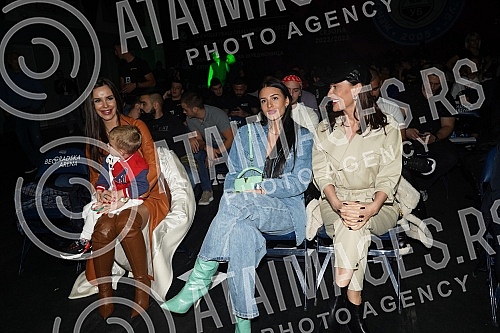 First Boxing Memorial of Prof. Dr. Miroslav Popovic.Prvi bokserski Memorijal prof. dr Miroslav Popovic.