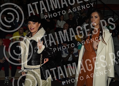 First Boxing Memorial of Prof. Dr. Miroslav Popovic.Prvi bokserski Memorijal prof. dr Miroslav Popovic.