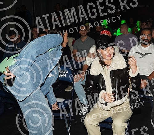 First Boxing Memorial of Prof. Dr. Miroslav Popovic.Prvi bokserski Memorijal prof. dr Miroslav Popovic.