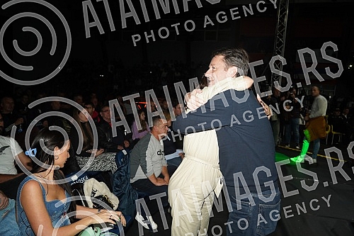 First Boxing Memorial of Prof. Dr. Miroslav Popovic.Prvi bokserski Memorijal prof. dr Miroslav Popovic.