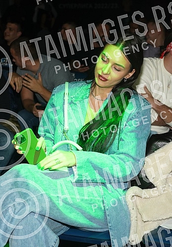 First Boxing Memorial of Prof. Dr. Miroslav Popovic.Prvi bokserski Memorijal prof. dr Miroslav Popovic.