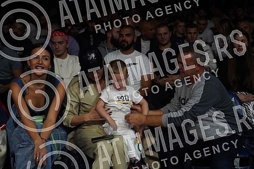 First Boxing Memorial of Prof. Dr. Miroslav Popovic.Prvi bokserski Memorijal prof. dr Miroslav Popovic.