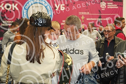 First Boxing Memorial of Prof. Dr. Miroslav Popovic.Prvi bokserski Memorijal prof. dr Miroslav Popovic.