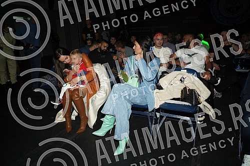 First Boxing Memorial of Prof. Dr. Miroslav Popovic.Prvi bokserski Memorijal prof. dr Miroslav Popovic.