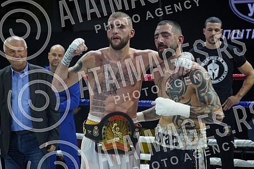 First Boxing Memorial of Prof. Dr. Miroslav Popovic.Prvi bokserski Memorijal prof. dr Miroslav Popovic.