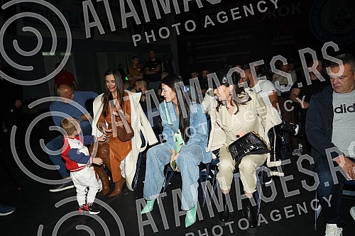 First Boxing Memorial of Prof. Dr. Miroslav Popovic.Prvi bokserski Memorijal prof. dr Miroslav Popovic.