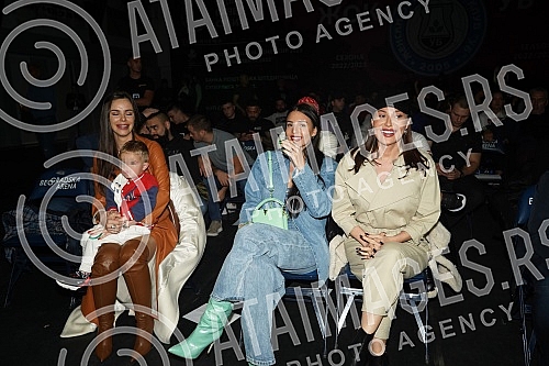 First Boxing Memorial of Prof. Dr. Miroslav Popovic.Prvi bokserski Memorijal prof. dr Miroslav Popovic.