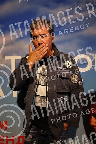 Zoran Kiki Lesendric and the group Piloti promoted the album 