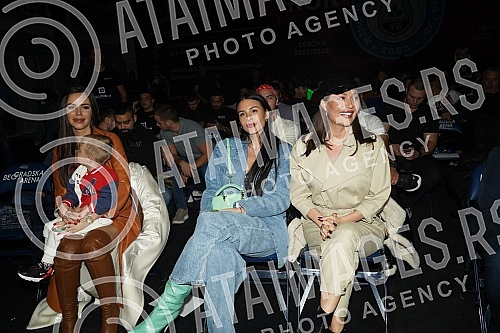 First Boxing Memorial of Prof. Dr. Miroslav Popovic.Prvi bokserski Memorijal prof. dr Miroslav Popovic.