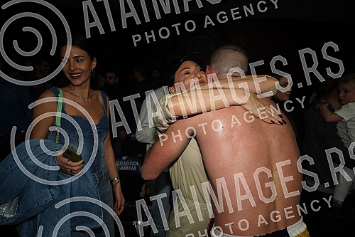 First Boxing Memorial of Prof. Dr. Miroslav Popovic.Prvi bokserski Memorijal prof. dr Miroslav Popovic.