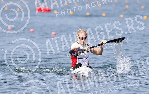 3rd World cup ICF Canoe sprint held in Ada Ciganlija.3. Svetski kup u kajaku i kanuu - sprint na Adi Ciganliji.