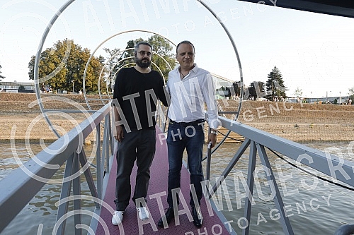 Recording the latest television series 