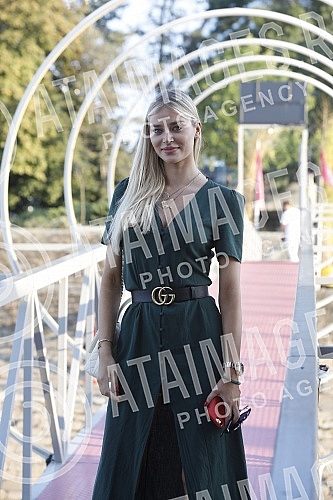 Recording the latest television series 