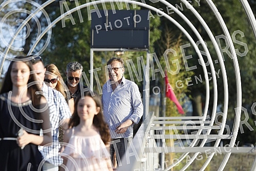 Recording the latest television series 