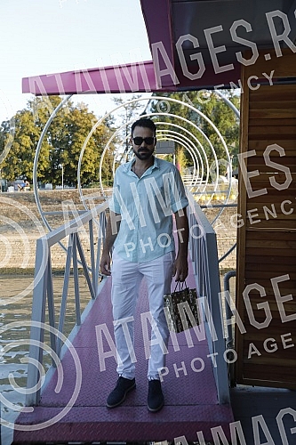 Recording the latest television series 