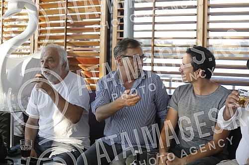 Recording the latest television series 