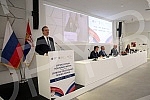 A Serbian - Russian business forum was organized by the Serbian Chamber of Commerce and the Cabinet of the Minister of Innovation and Technological Development in cooperation with the Russian Export Center.Otvoren srpsko - ruski poslovni forum u or