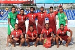 Euro Beach Soccer Cup 2016 final game between Portugal and Italy. Utakmica Evropskog kupa u fudbalu na pesku izmedju Potugala i Italije.