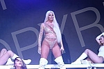 Towards the end of singer Jelena Karleus' performance on the island of Stara Ada, the police received a report that there was a bomb in that restaurant, and a little later it was determined that it was a false report.Pred sam kraj nastupa pevacice 