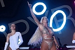 Towards the end of singer Jelena Karleus' performance on the island of Stara Ada, the police received a report that there was a bomb in that restaurant, and a little later it was determined that it was a false report.Pred sam kraj nastupa pevacice 