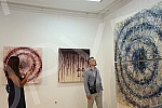An exhibition of paintings titled 