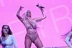 Towards the end of singer Jelena Karleus' performance on the island of Stara Ada, the police received a report that there was a bomb in that restaurant, and a little later it was determined that it was a false report.Pred sam kraj nastupa pevacice 