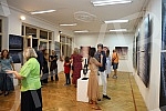 An exhibition of paintings titled 