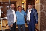 Pevac Bane Bojanic je organizoavo proslavu 18 rodjendana cerke Aleksandre u hotelu Majdan.Pevac Bane Bojanic je organizoavo proslavu 18 rodjendana cerke Aleksandre u hotelu Majdan.