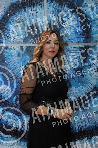 An exhibition of paintings titled 