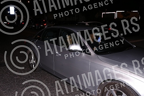 Pevac Bane Bojanic je organizoavo proslavu 18 rodjendana cerke Aleksandre u hotelu Majdan.Pevac Bane Bojanic je organizoavo proslavu 18 rodjendana cerke Aleksandre u hotelu Majdan.