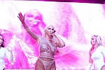 Towards the end of singer Jelena Karleus' performance on the island of Stara Ada, the police received a report that there was a bomb in that restaurant, and a little later it was determined that it was a false report.Pred sam kraj nastupa pevacice 