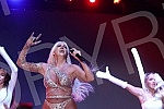 Towards the end of singer Jelena Karleus' performance on the island of Stara Ada, the police received a report that there was a bomb in that restaurant, and a little later it was determined that it was a false report.Pred sam kraj nastupa pevacice 