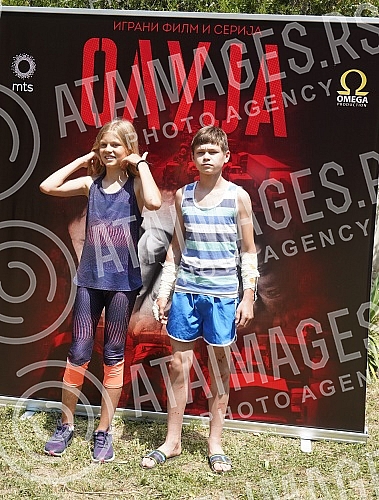 Filming of the film and series 