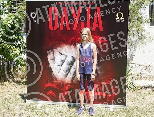 Filming of the film and series 