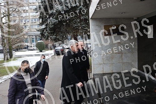 A special session of the National Assembly has begun in Banja Luka, where deputies will discuss the document 