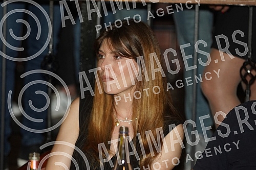 The finals of the Schweppes Mixology Session 2022 competition were held at Ellington's bar hital Hyatt Regency.Finale takmicenja Schweppes Mixology Session 2022 odrzano je klubu Ellington's bar hital Hyatt Regency.