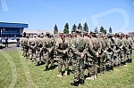 The Day of the Army of the Republika Srpska, the Third Infantry Republika Srpska Regiment of the Armed Forces of BiH and the Day of the Sember War Units were marked in Bijeljina.U Bijeljini je obelezen Dan Vojske Republike Srpske, Treceg pesadijsko